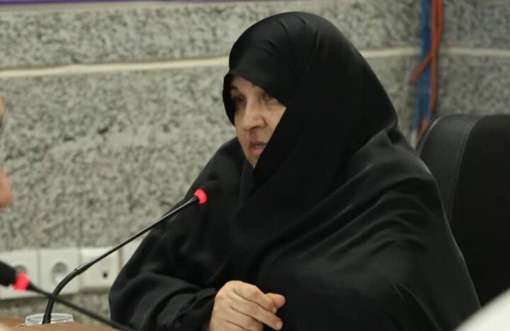   تشریح برنامه‌های اعتکاف بانوان هیئت رزمندگان اسلام 