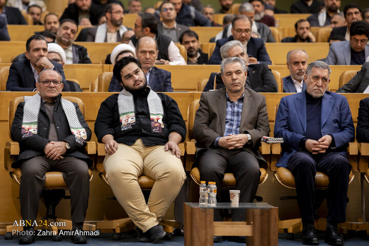 پنجمین جشنواره کارمند تراز مکتب حاج قاسم سلیمانی
