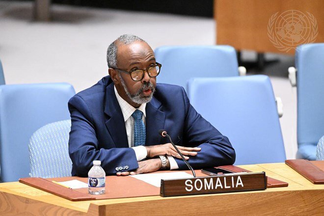 Somali envoy rejects Israel’s recognition of Somaliland; warns UN of threats to peace, sovereignty
