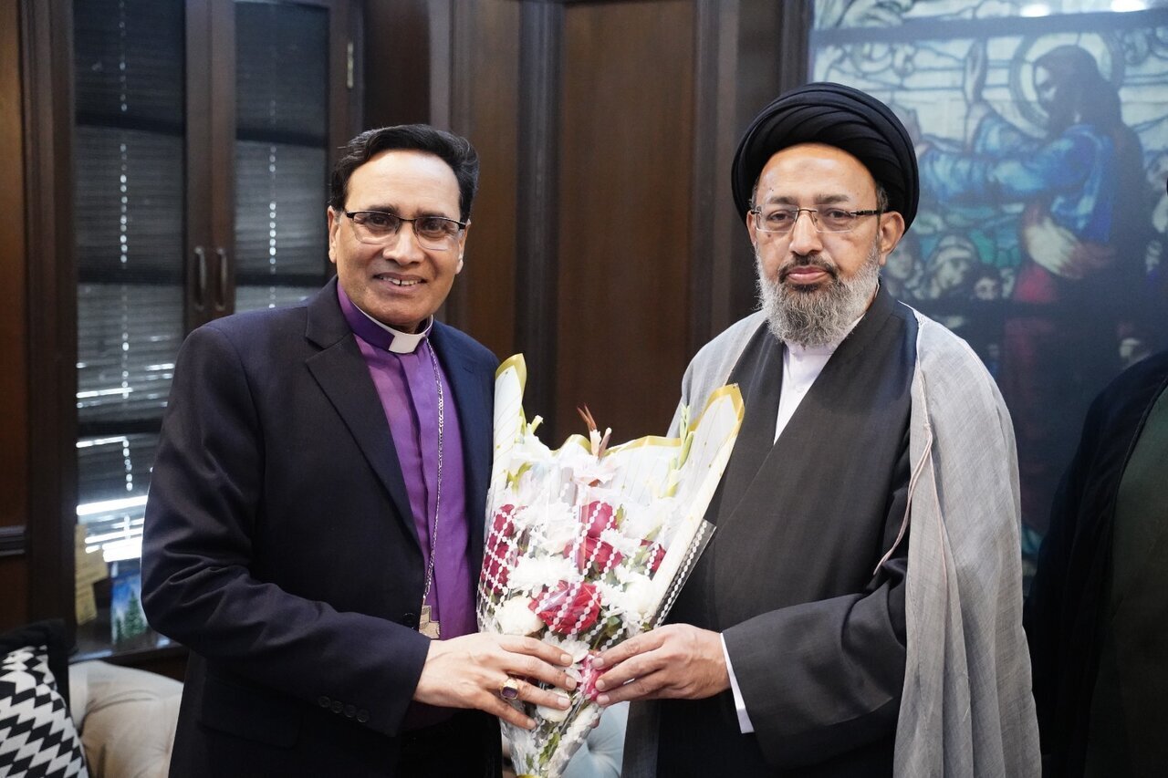 Shia Muslim-Christian leaders in Islamabad call for unity against oppression, injustice worldwide