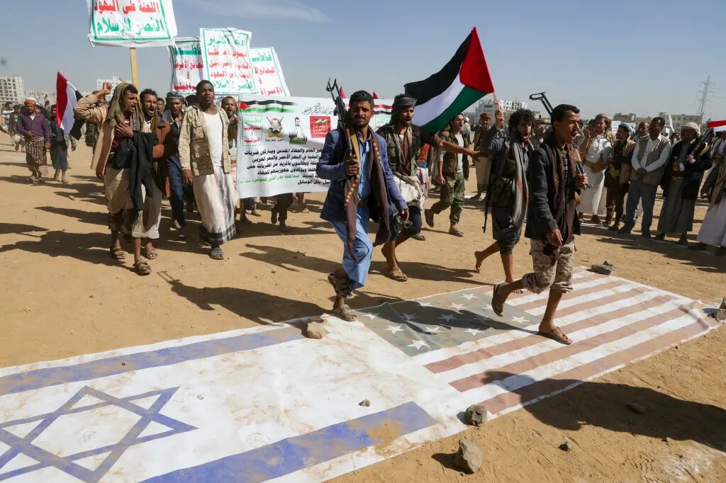 Mossad fear from al-Houthi strong position in rejection of Somaliland recognition