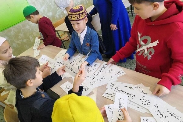 Tatarstan mosques host special winter educational program for children