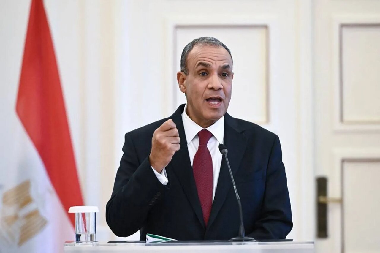 Egypt says it rejected financial offers tied to Palestinian displacement