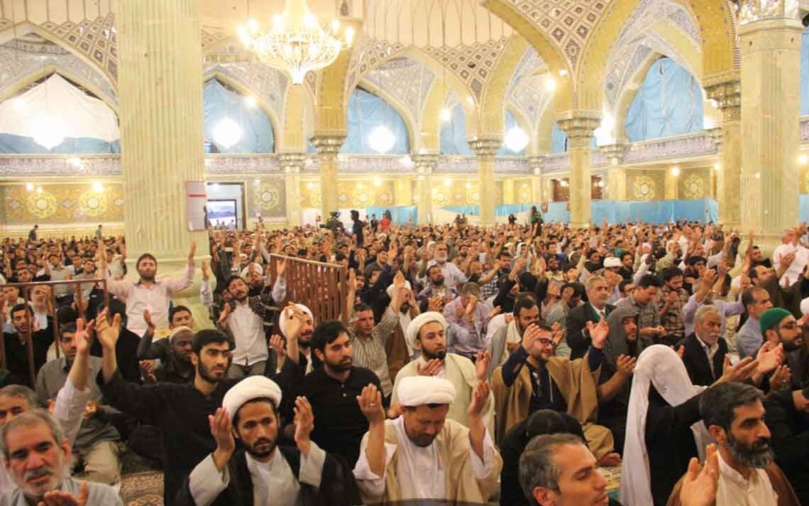  برگزاری گسترده‌ترین یادواره شهید سلیمانی و شهدای اقتدار در مراسم اعتکاف 