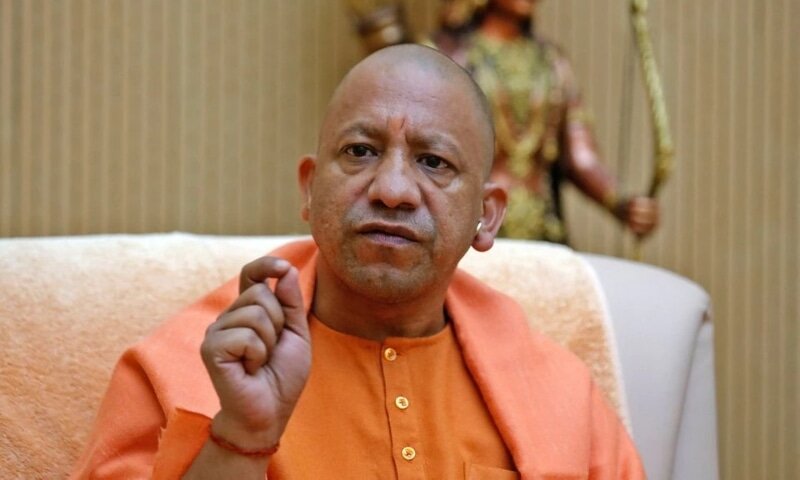 UP Chief Minister Yogi Adityanath’s Anti-Muslim Slur in Assembly Attracts Severe Criticism