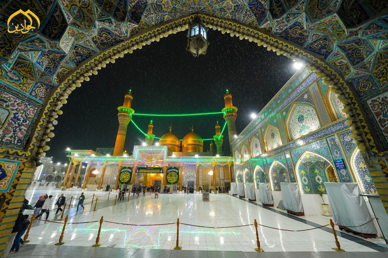 Exemplary Life of Imam Al-Jawad