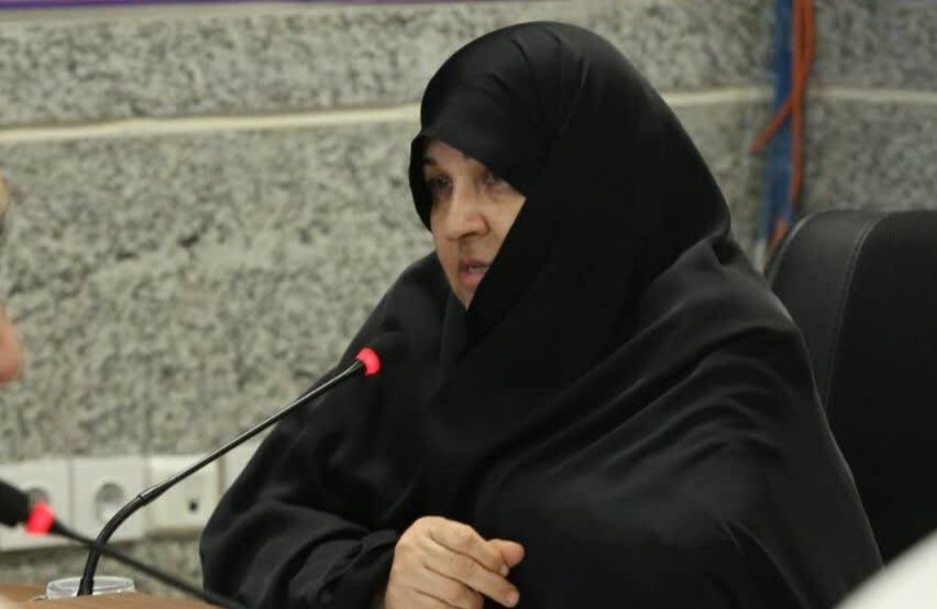   تشریح برنامه‌های اعتکاف بانوان هیئت رزمندگان اسلام 