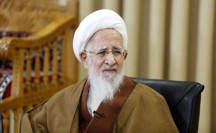 ویدیو | پیام تصویری آیت‌الله‌العظمی جوادی‌آملی به کنگره بین‌المللی «راهکارهای گسترش فرهنگ غدیر و ترویج نهج‌البلاغه»