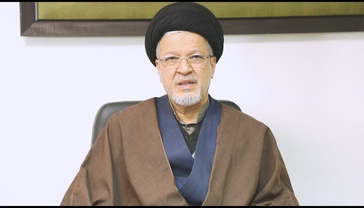 ایران با ایمان، دانش و اراده ملی در برابر نظام سلطه ایستاده است