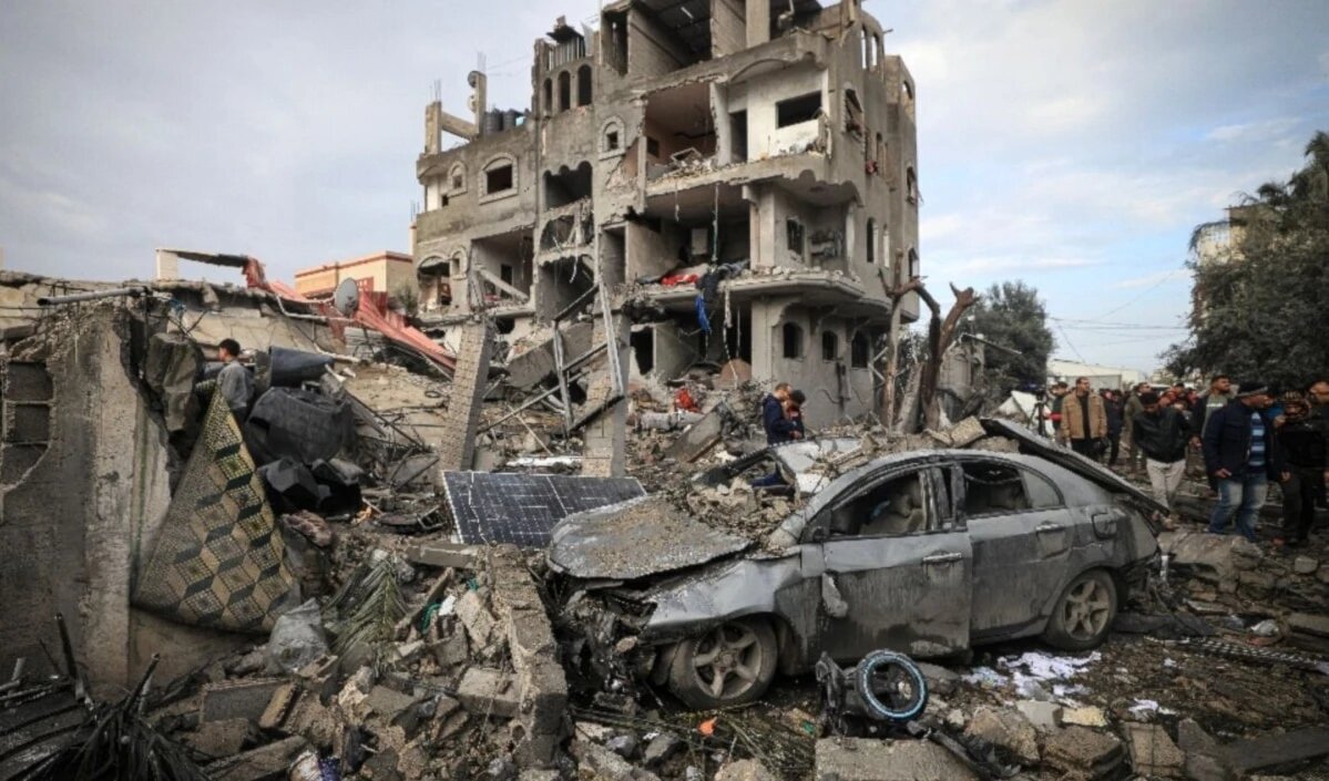 گزارش دفتر مرکزی آمار فلسطین تا پایان سال ۲۰۲۵؛ کاهش جمعیت و فروپاشی اقتصادی و بهداشتی