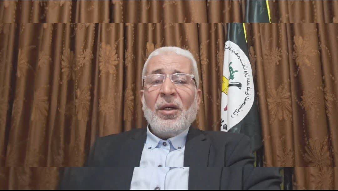 ابو سامر موسی: فلسطین محور ثابت سیاست جمهوری اسلامی ایران است