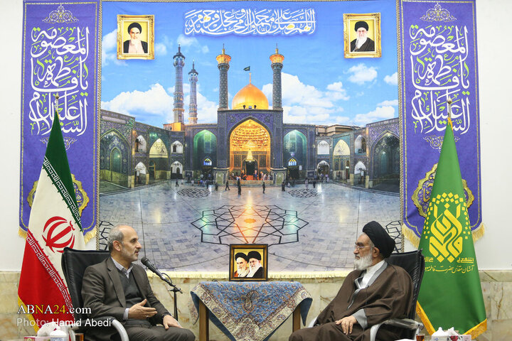 سفر رئیس رسانه ملی به قم