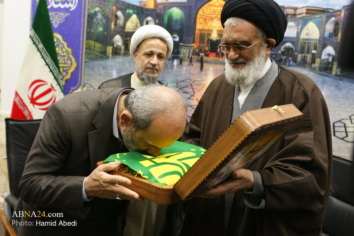 سفر رئیس رسانه ملی به قم