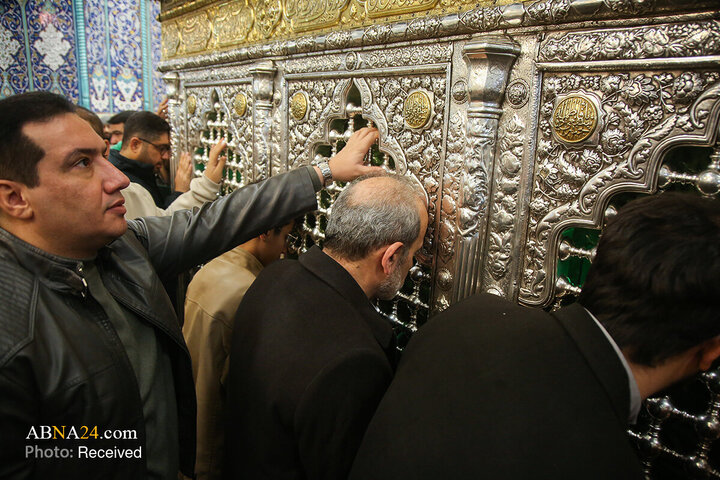سفر رئیس رسانه ملی به قم