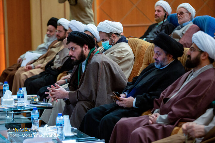 اولین گردهمایی «طلایه داران محراب»