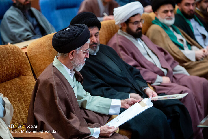 اولین گردهمایی «طلایه داران محراب»