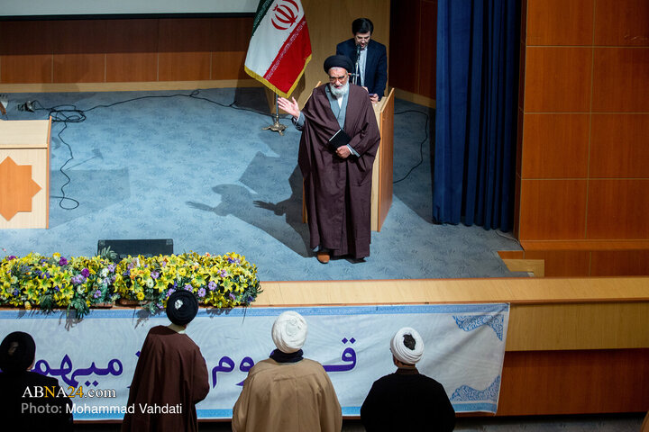 اولین گردهمایی «طلایه داران محراب»