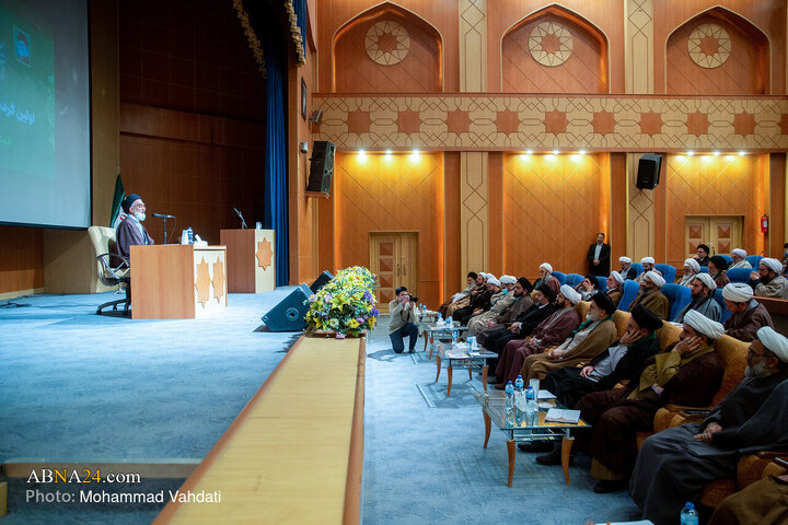 اولین گردهمایی «طلایه داران محراب»
