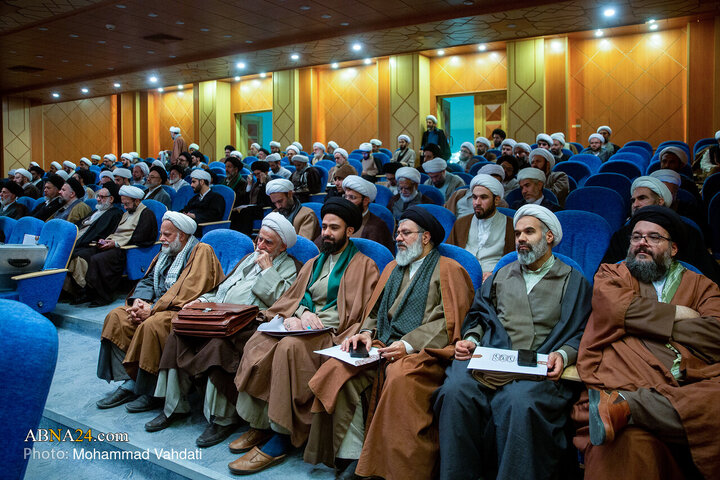 اولین گردهمایی «طلایه داران محراب»