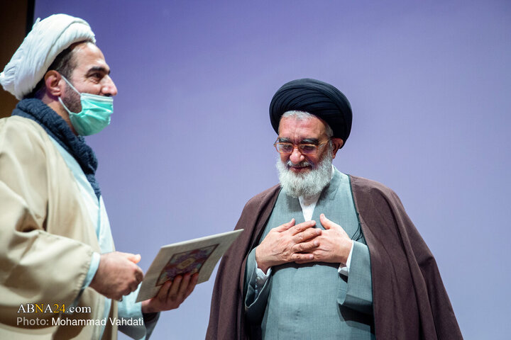 اولین گردهمایی «طلایه داران محراب»
