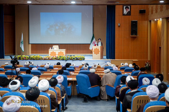 اولین گردهمایی «طلایه داران محراب»