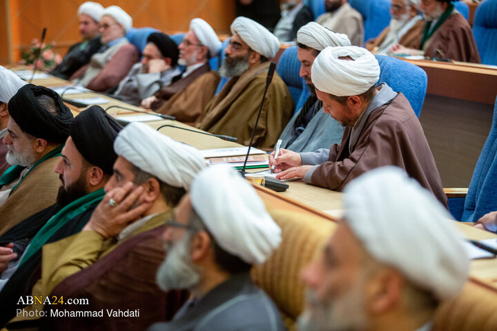 اولین گردهمایی «طلایه داران محراب»