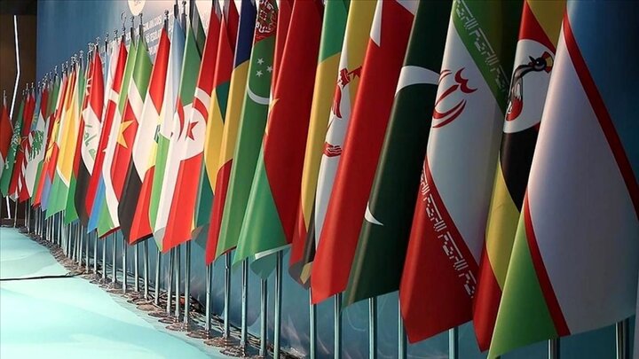 نشست فوق‌العاده سازمان همکاری اسلامی در واکنش به اقدام رژیم صهیونیستی برگزار شد