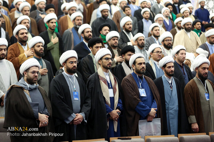 همایش تجلیل از مبلغان بین‌المللی اربعین حسینی
