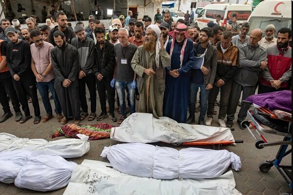 Israeli airstrike killed 15 family members in Gaza in 2024