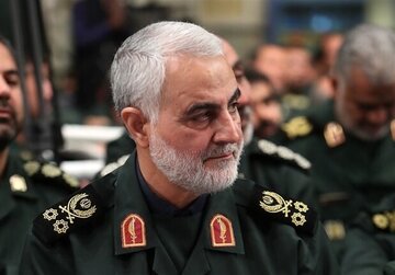 Larawan | Paggunita sa Anibersaryo ng Pagkamartir ni Haj Qasem Soleimani – 1