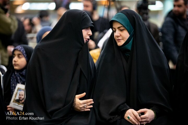 گرامیداشت سالگرد شهادت حاج قاسم سلیمانی _ ۱