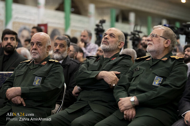 سالگرد شهید سلیمانی