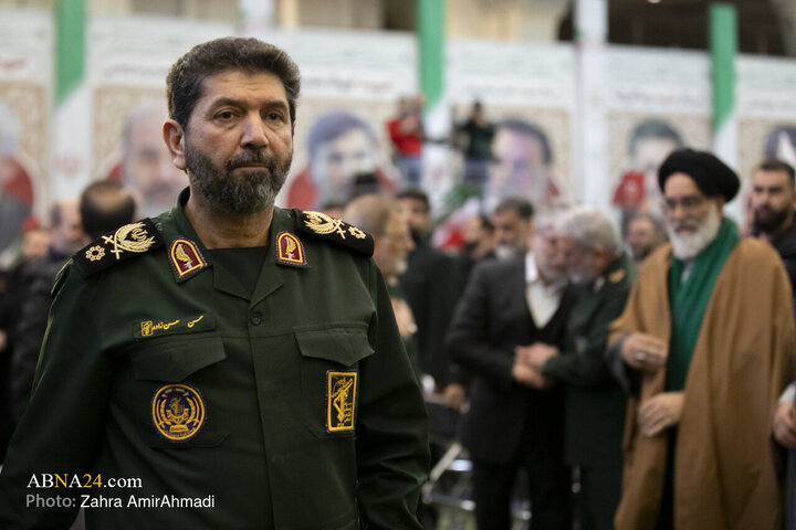 سالگرد شهید سلیمانی