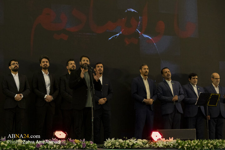 سالگرد شهید سلیمانی