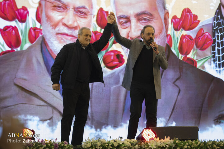 سالگرد شهید سلیمانی