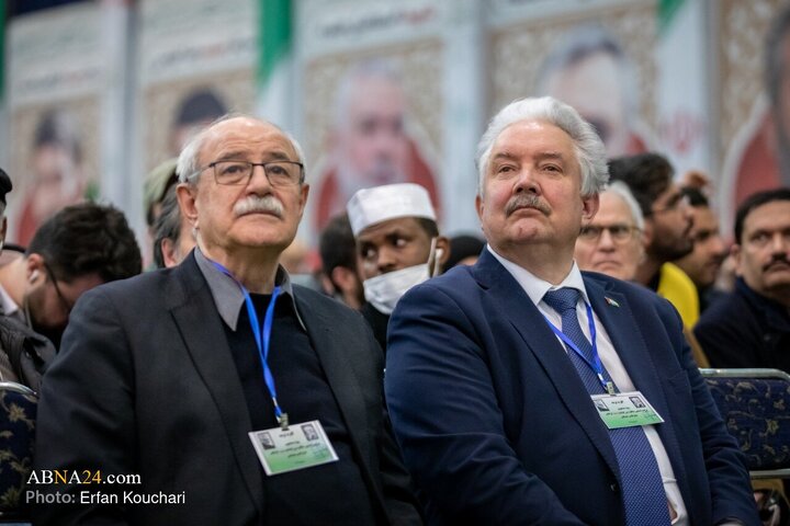 گرامیداشت سالگرد شهادت حاج قاسم سلیمانی _ ۱