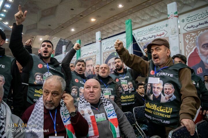 گرامیداشت سالگرد شهادت حاج قاسم سلیمانی _ ۱