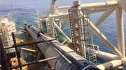 Proeza de ingeniería de Irán bajo el Golfo Pérsico para suministro de gas