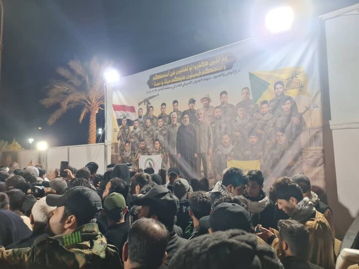 سالگرد شهادت دو فرمانده بزرگ جبهه مقاومت