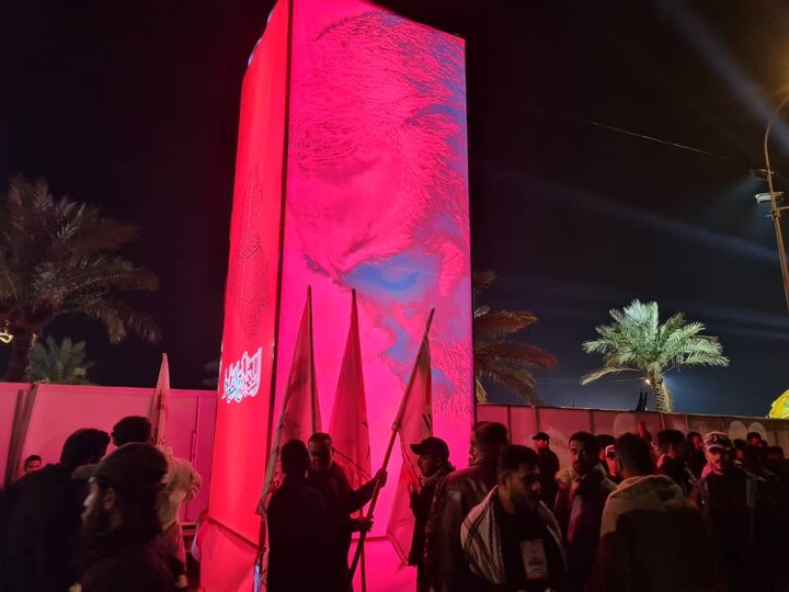 سالگرد شهادت دو فرمانده بزرگ جبهه مقاومت