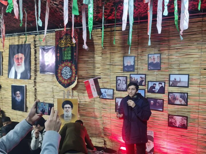 سالگرد شهادت دو فرمانده بزرگ جبهه مقاومت