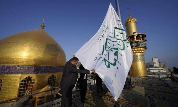 طرح عتبه علویه برای کمک به آسیب‌دیدگان ایرانی جنگ رمضان
