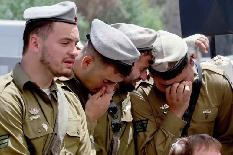 هاآرتص: رکورد خودکشی در ارتش اسرائیل به بالاترین سطح ۱۵ سال اخیر رسید