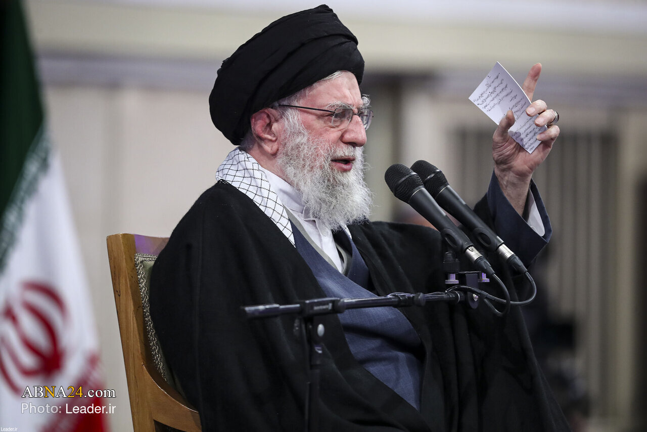 سازمان دانشجویان امامیه پاکستان: رهبر انقلاب خط قرمز ماست/ آیت‌الله خامنه‌ای پیشوای امت اسلامی است