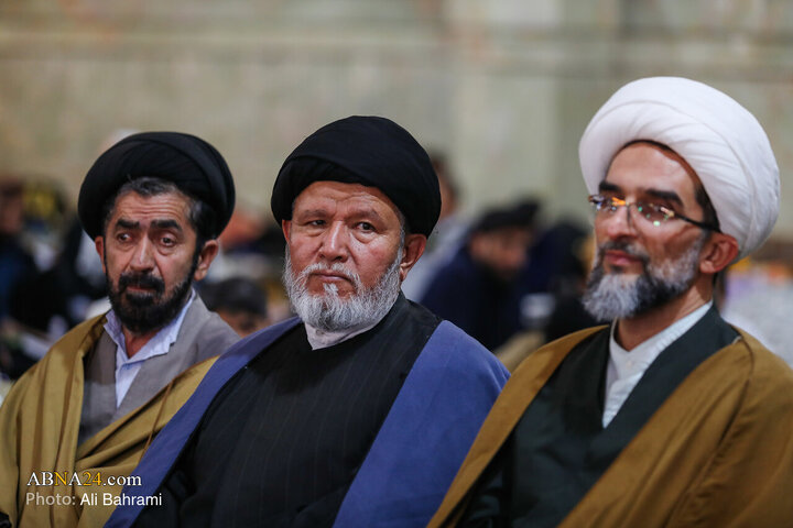 آیین ملی و سراسری «شکوه ایمان»