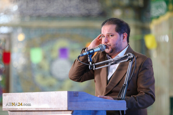 آیین ملی و سراسری «شکوه ایمان»
