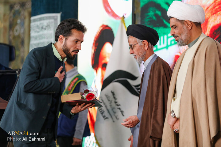آیین ملی و سراسری «شکوه ایمان»