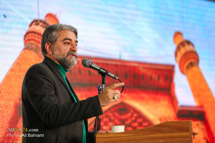 آیین ملی و سراسری «شکوه ایمان»