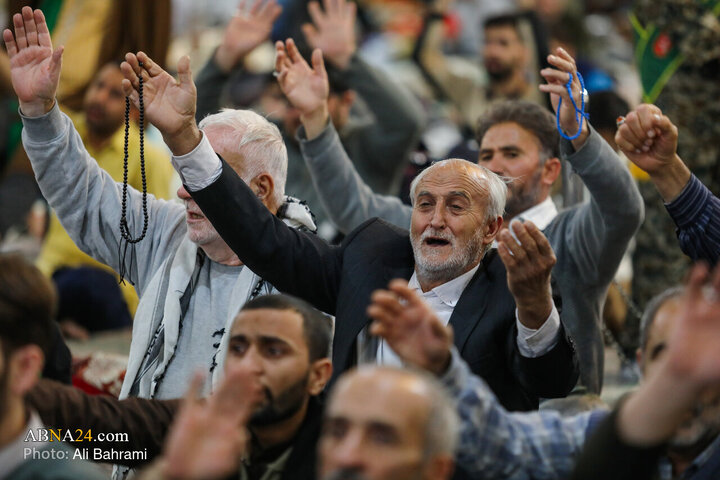 آیین ملی و سراسری «شکوه ایمان»