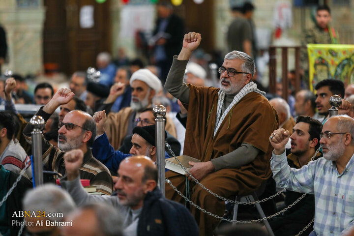 آیین ملی و سراسری «شکوه ایمان»